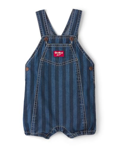 Image of OSHKOSH B'GOSH Baby Boys World's Best Overalls
