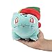 Pokémon 8 pulgadas de juguete de peluche de bulbasaur de Navidad de Navidad Imagen de Pokémon 8 pulgadas de juguete de peluche de bulbasaur de Navidad de Navidad