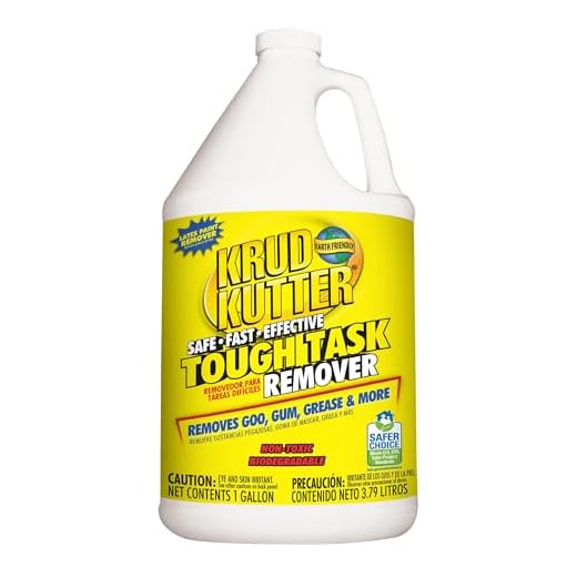 Krud Kutter Tough Task Cleaner - 1 Gallon