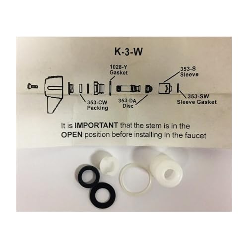 Central Brass Repair Kit