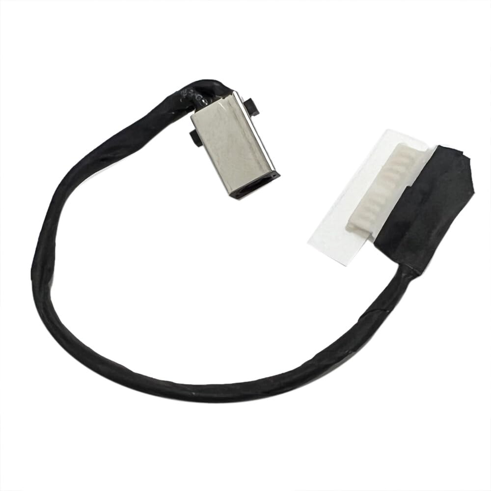 Cable conector de carga Dell Inspiron 16 Plus 7620 repuesto jack P117F003 003VP9 Gintai 5