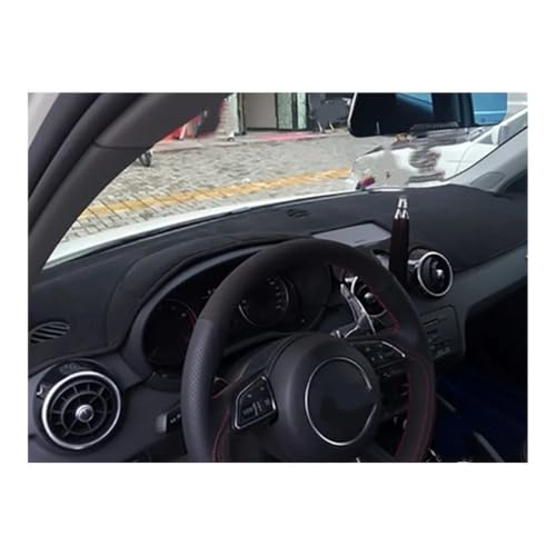 Tapis protection tableau bord anti-fissure EV5 pour préserver votre habitacle