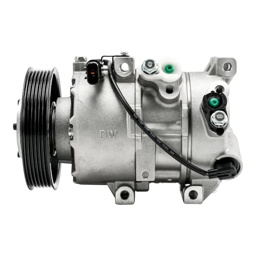 Torchbeam Air Conditioner AC Compressor for Hyundai Tucson 2016-2017 1.6T by Torchbeam - Used condition - Image 2
