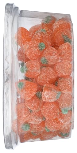 Jelly Pumpkins Halloween Candy (1.5 lb. Tub) miniatura 5