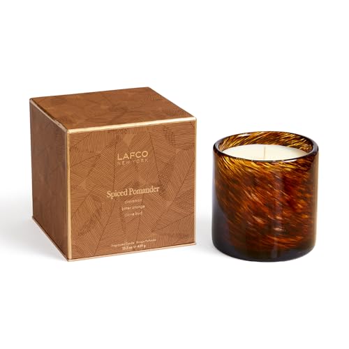 LAFCO Signature Spiced Pomander Candle