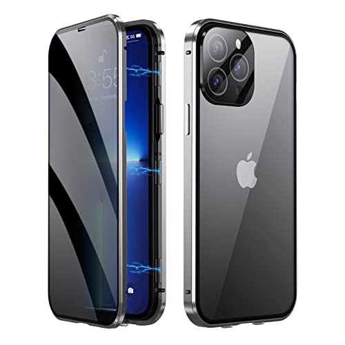 Coque anti-regard iPhone 14 Plus pour sécuriser votre écran au bureau