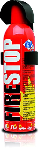 SAFEVERSE Non-Leakable firestop Foam can for Home, Car & Industrial use (1 PC)
