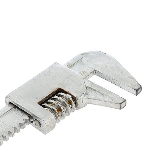 Homozy Bomba multifuncional com chave de cachimbo