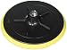 Vaper 22509 7" Replacement Hook and Loop Sanding Pad