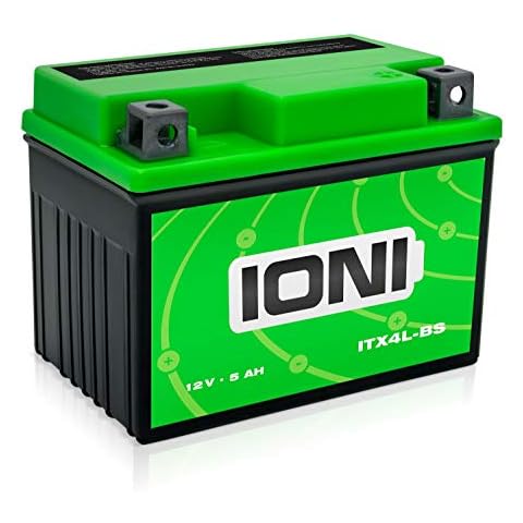 Batterie IONI 740732 ITX4L-BS Cover