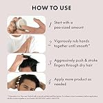 Hanz de Fuko Claymation – Premium Men’s Hair Styling Clay – Super High Hold, Matte Finish – 2 oz - Image 2