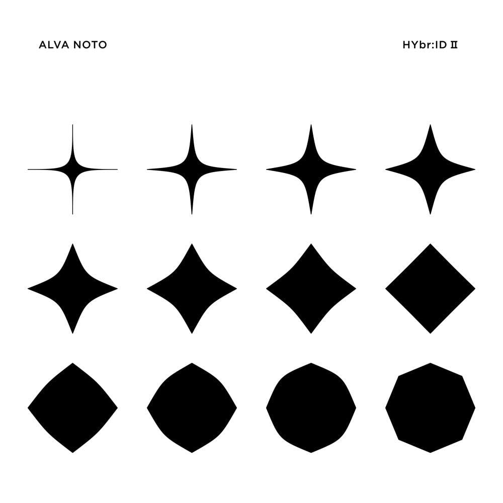 Hybr:Id II [VINYL]