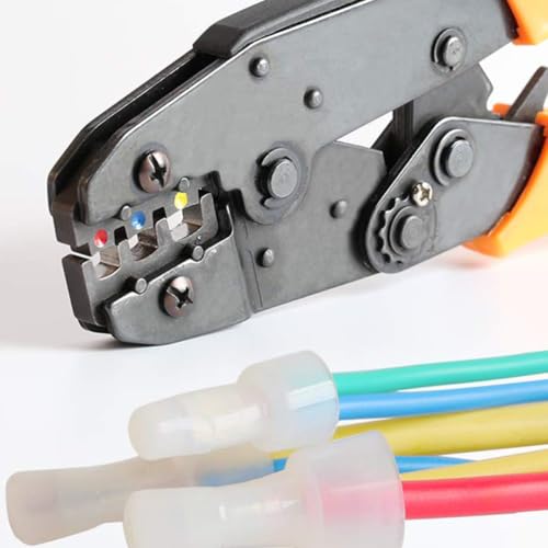 Conectores de extremo cerrado de nylon y aluminio con alta resistencia 4