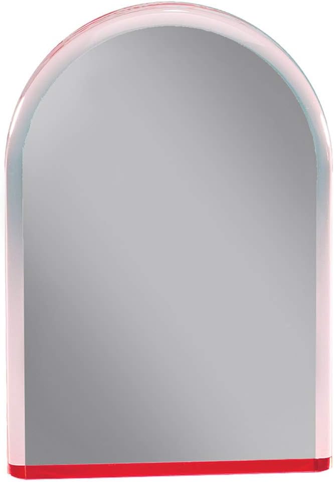 SHOP AWARDS AND GIFTS Arched Mirror Acrylic Trophy Award Personalized, Customizable Engraved Work Business Corporate Prizes,