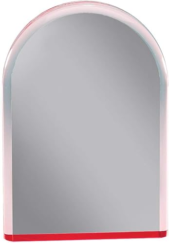 Miniatura 5 de SHOP AWARDS AND GIFTS Arched Mirror Acrylic Trophy Award Personalized, Customizable Engraved Work Business Corporate Prizes,