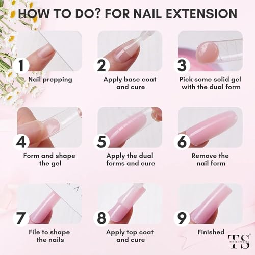 Image of THR3E STROKES 7D Sculpting Gel for Nail Art - Clear 15g Hard Builder Gel for Nail Extension, Carving & Embossing | Non-Sticky Texture, 7D Pattern Design Gel - Professional & DIY Use (CLEAR JAR)