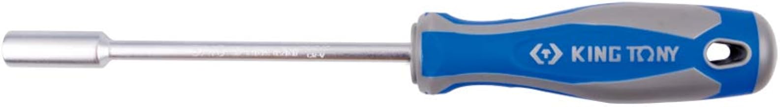 KingTony BR Chave Soquete Com Cabo Tipo Canhão Kingtony Br 1450-11 11Mm
