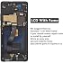 AMOLED for Samsung Galaxy S21 Ultra 5G Screen Replacement with Frame for Samsung S21 Ultra Screen Replacement kit SM-G998u G998a G998w LCD Touch Display digitizer with Tools Black