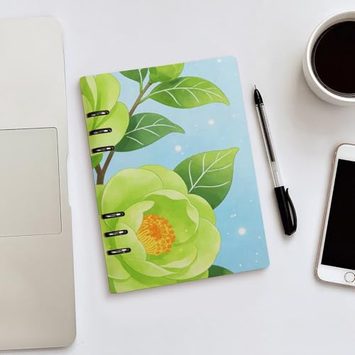 Carnet A5 à anneaux étanche pour ne plus perdre ses notes importantes