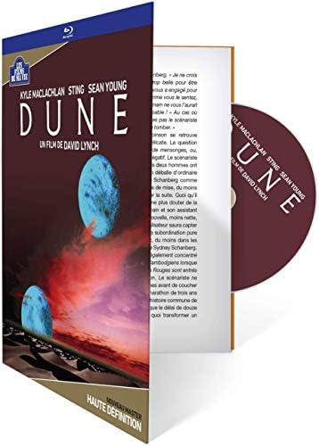 Dune [Blu-Ray]