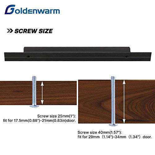 La mejor comparación de Tiradores modernos para muebles más recomendados. 40 Imagen adicional