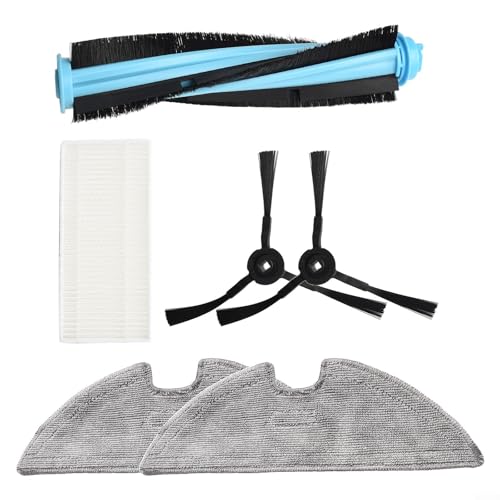 Accesorios para eufy L35 Hybrid+ repuestos de cepillo mopa y filtros 3
