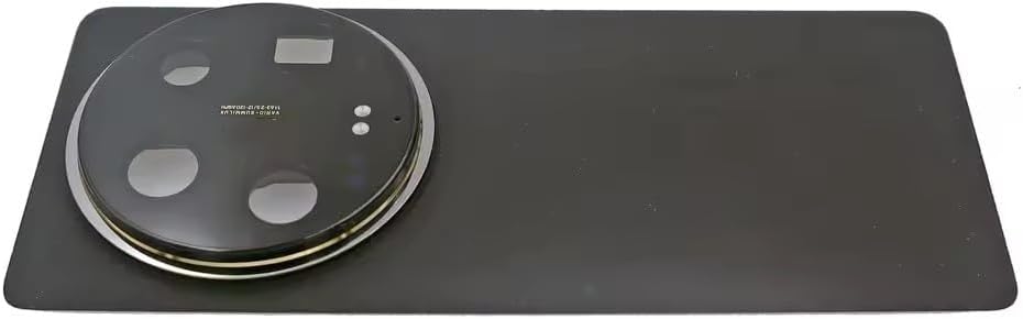 Compatible Rear Glass Panel for Xiaomi 14 Ultra Model 24030PN60G – Battery Door Back Cover, Battery Back Cover Housing Replacement Part