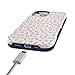 Casely iPhone 15 Case | Cottage Charm | Cottagecore | Compatible with MagSafe | Bold Protective Design