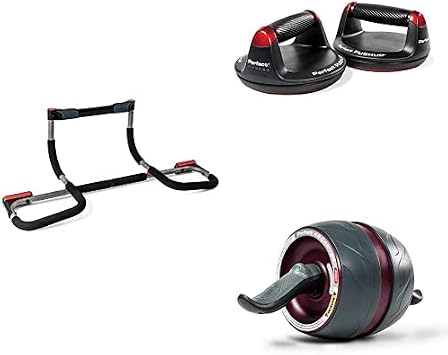 Perfect Fitness Multi Gym Elite + Perfect Pushup + Ab Carver Pro