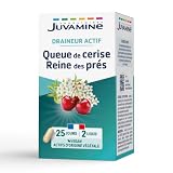 JUVAMINE Drainage, Elimination des toxines - Reine des Prés - 50 Gel...