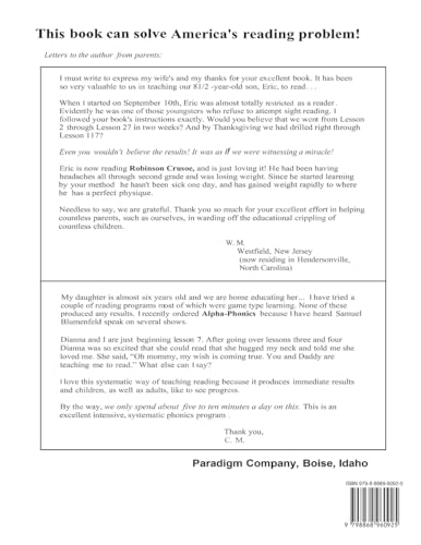 Alpha-Phonics: A Primer for Beginning Readers - Image 2