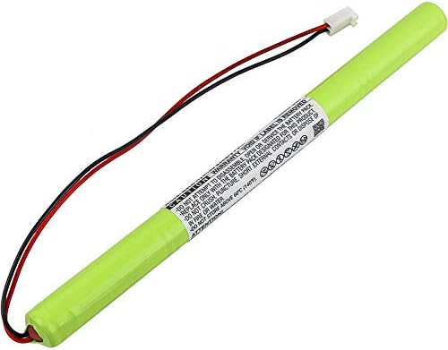 1800mAh Replacement Battery for Corun B310011 (4.8V)