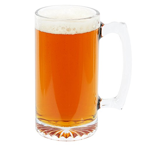 Libbey Vasos de Vidrio Sport Mug 25 oz Pack 12 miniatura 6