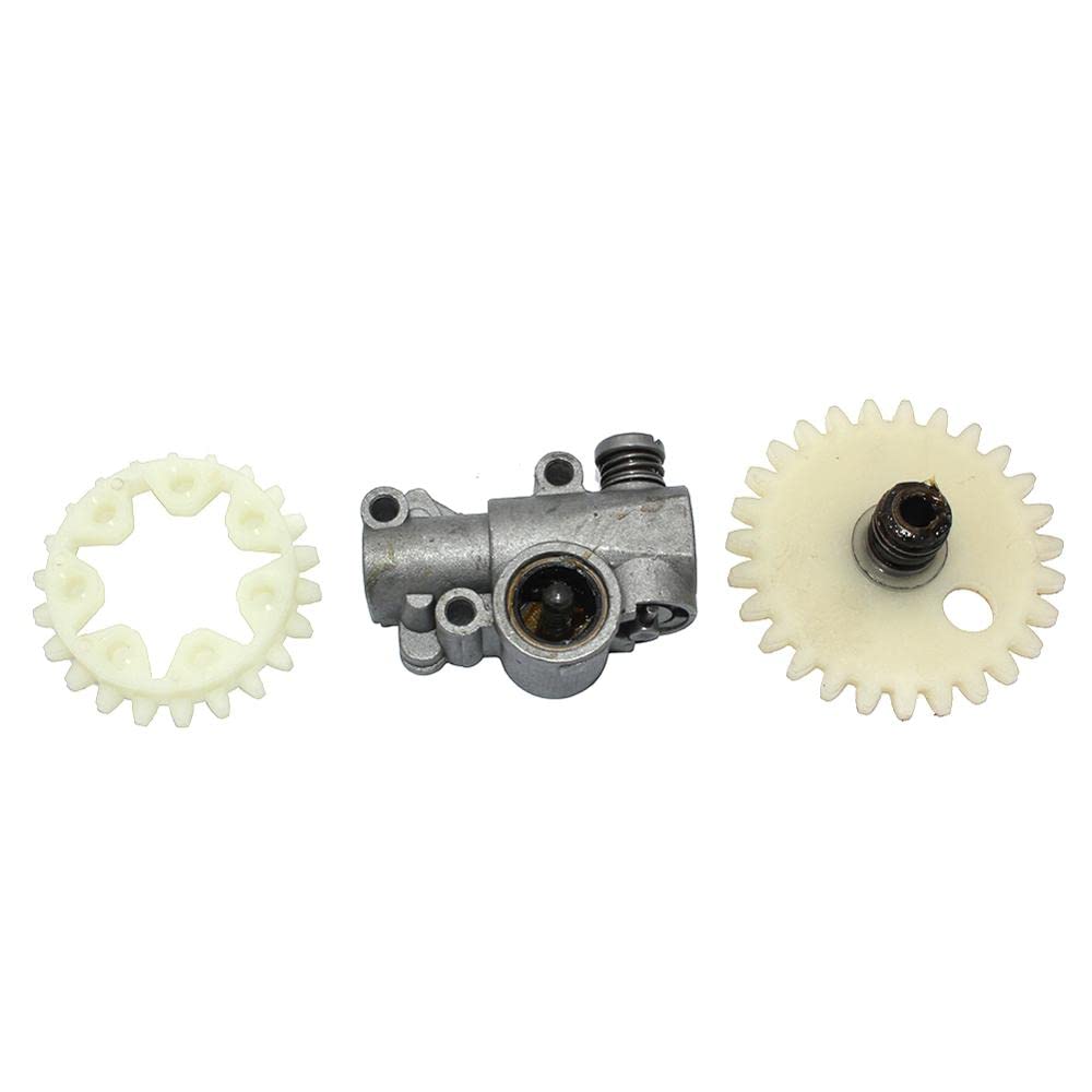 Telaio Maniglia Per Manubrio Stihl 038AV, 038 Super, MS380 – Con Tubo Flessibile