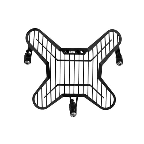 Couvercle protection calandre R1300GS pour éviter les bris d'optique en voyage