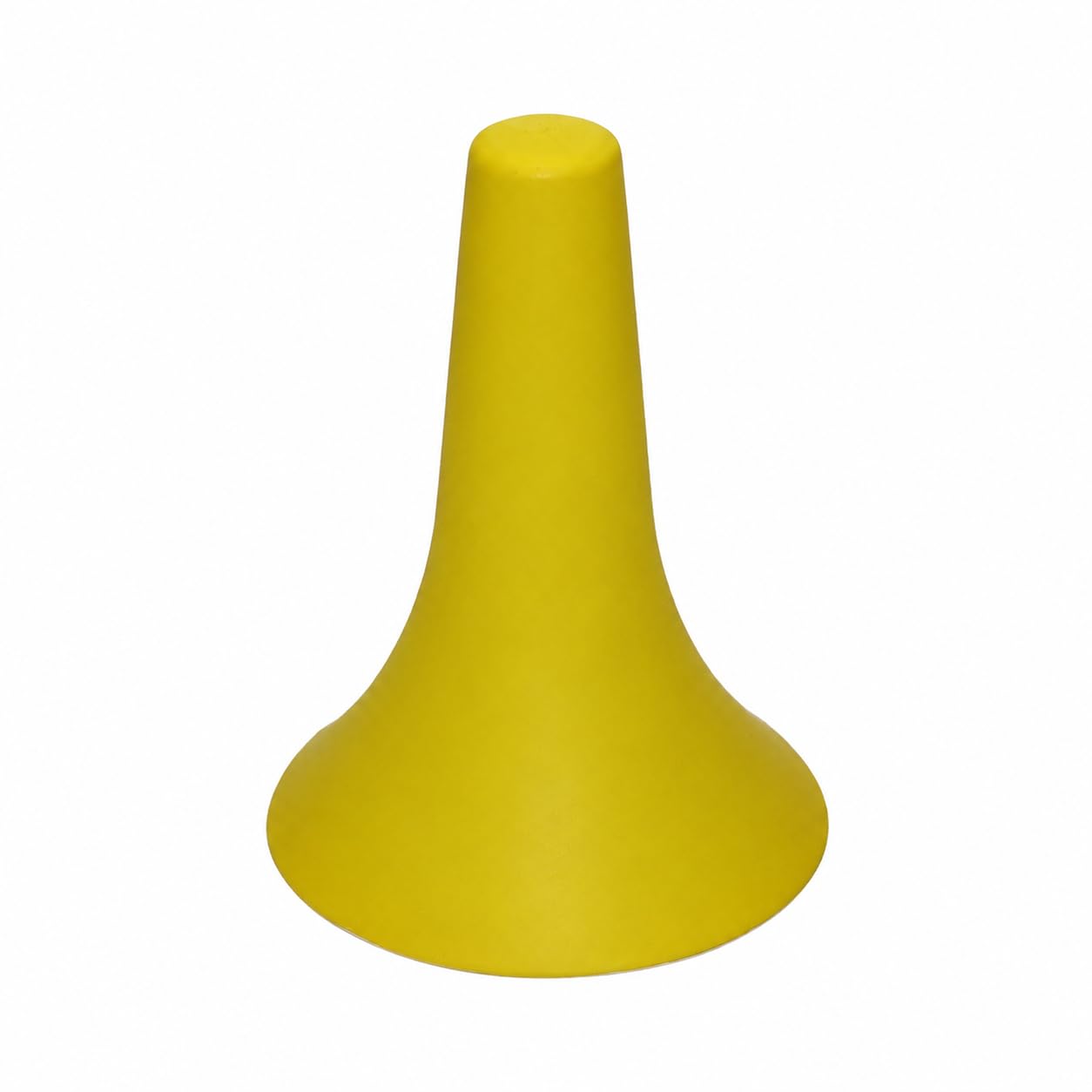 Color Cone, Training Cone, Mini Cone, PE Made, Flexible, for Soccer Practice, 17.5×23cm Yellow | Training Aids | Soccer | Team Sports-image-49