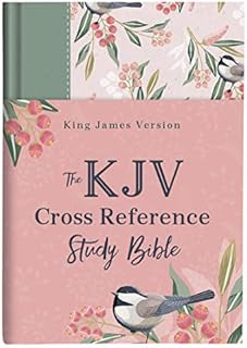 KJV Cross Reference Study Bible―Sage Songbird