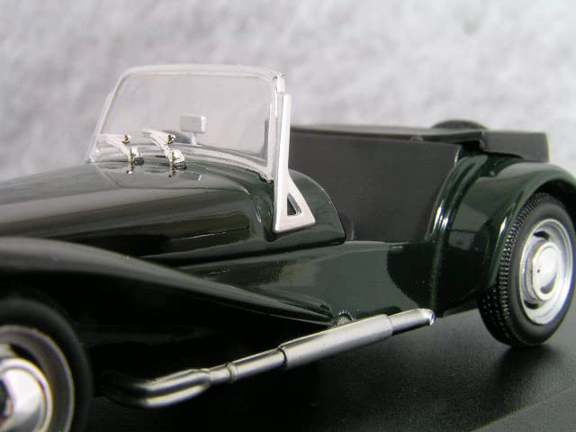 Amazon | ○ 1/43 ロータス 〓 スーパー セブン/ダーク グリーン