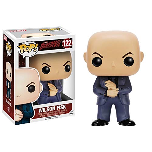 Funko Pop Marvel: Daredevil TV-Wilson Fisk Action Figure
