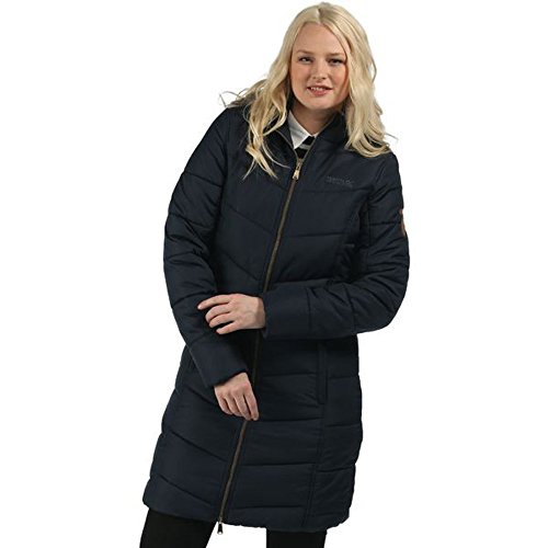 Regatta Women's Fearne II Parka Jacket 28 Navy