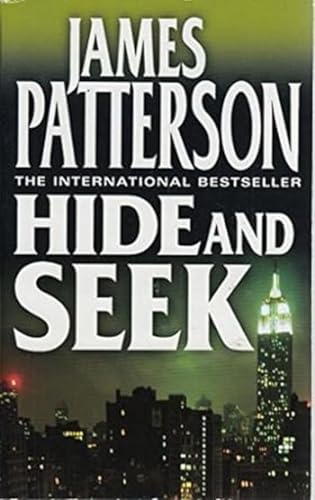 Hide And Seek 0007857985 Book Cover