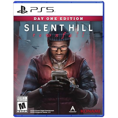 Silent Hill: Townfall - PlayStation 5