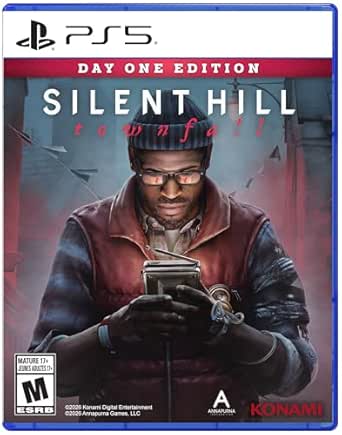 Silent Hill: Townfall - Day One Edition (PlayStation 5)