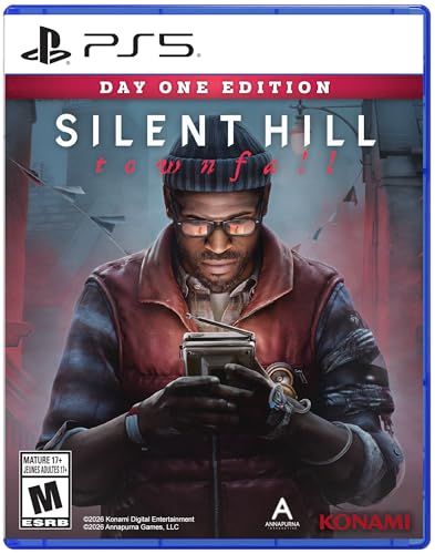 Silent Hill Townfall para Playstation 5