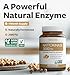 Healths Harmony Nattokinase 2000 FU (Non-GMO) Powerful Nattokinase Supplement Made from Naturally Fermented Soybeans - (4 Month Supply) 120 Vegan Natto Capsules