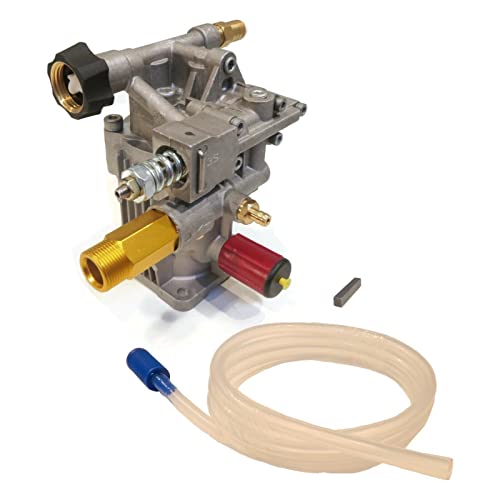 The ROP Shop | Pressure Washer Pump for Himore 308418003 Engine Pressure Washer Pump Valve Duty