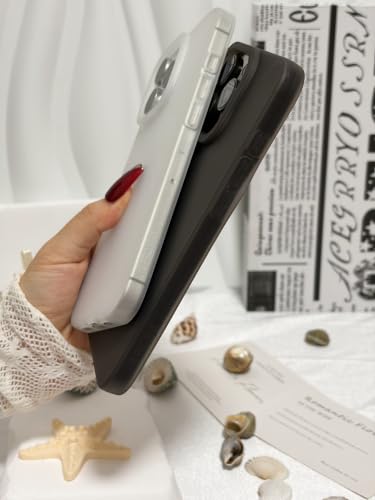 Coque iPhone 14 Pro anti-choc et anti-trace toucher doux rose - 6