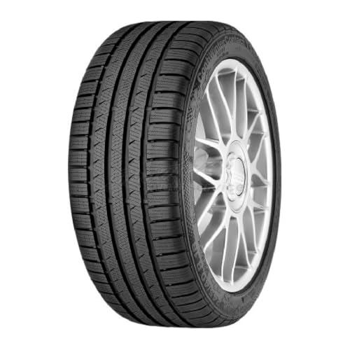 Pneu Neige Continental WinterContact pour vos trajets en montagne