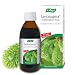 Produktbild A.Vogel Santasapina Fichtenspitzen Sirup 200 ml, beruhigend für Hals und Rachen, ohne Alkohol und Zuckerzusätze, für Erwachsene und Kinder ab 2 Jahren