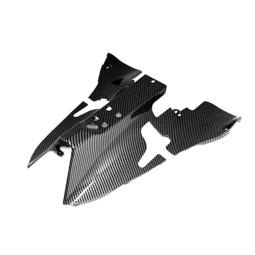 Carénage arrière pour YZF R1 2007 2008 en plastique ABS finition carbone sous selle